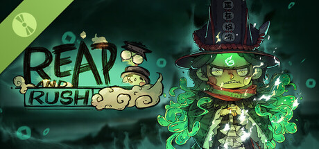 Steam header art for 请君入殓 Demo