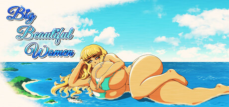 Steam header art for Big Beautiful Women: Giantess Dating Action