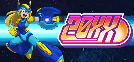 Steam header art for 20XX