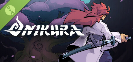 Steam header art for Onikura Demo