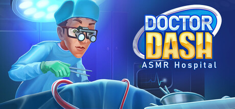 Steam header art for Doctor Dash ASMR Hospital