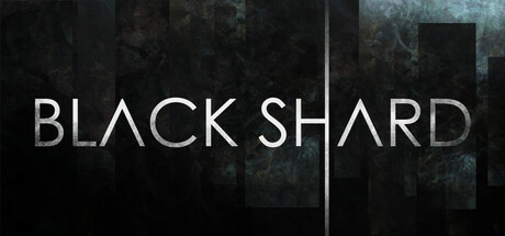 Steam header art for BLACKSHARD