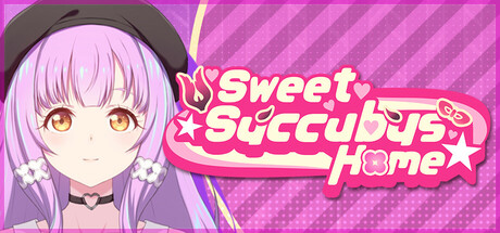 Steam header art for Sweet Succubus Home