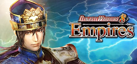 Steam header art for Dynasty Warriors 8 Empires