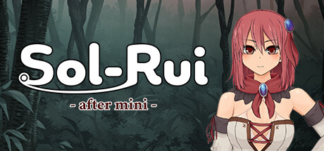 Steam header art for Sol-Rui -after mini-