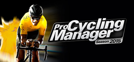 Steam header art for Pro Cycling Manager 2015
