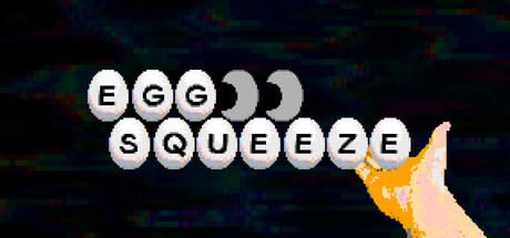 Steam header art for Egg Squeeze