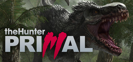 Steam header art for theHunter: Primal