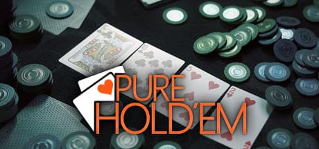 Steam header art for Pure Hold'em
