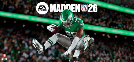 Steam header art for Madden NFL 26