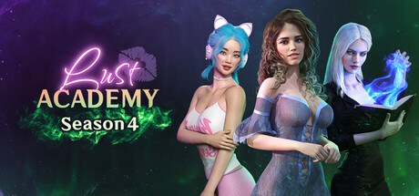 Steam header art for Lust Academy Final