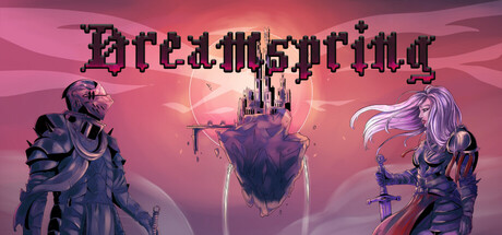 Steam header art for Dreamspring