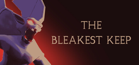 Steam header art for The Bleakest Keep