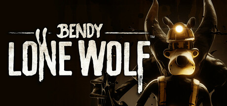 Steam header art for Bendy: Lone Wolf
