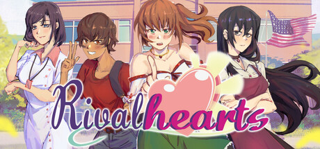 Steam header art for Rivalhearts
