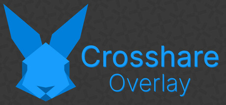 Steam header art for Crosshare - Crosshair Overlay