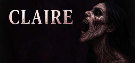 Steam header art for Claire