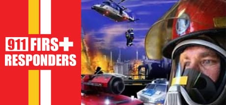 Steam header art for 911: First Responders