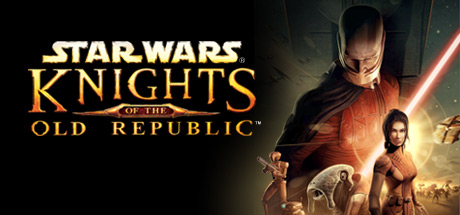 Steam header art for STAR WARS™ Knights of the Old Republic™