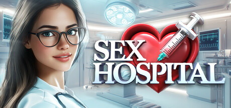 Steam header art for SEX Hospital 💦