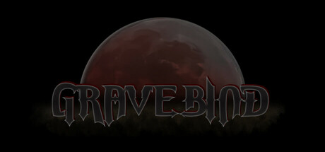 Steam header art for Gravebind