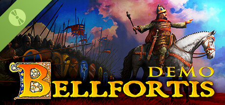 Steam header art for Bellfortis Demo