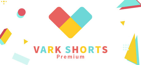 Steam header art for VARK SHORTS Premium