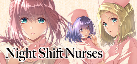 Steam header art for Night Shift Nurses