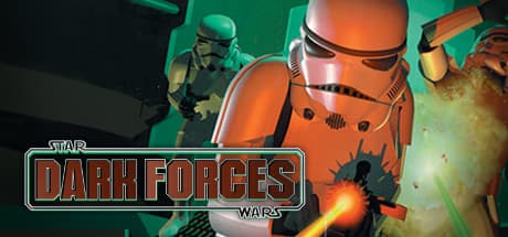 Steam header art for STAR WARS™: Dark Forces