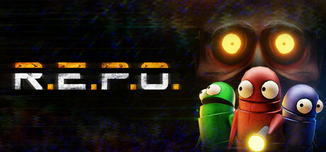 Steam header art for R.E.P.O.