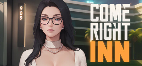 Steam header art for Come Right Inn - Season 1