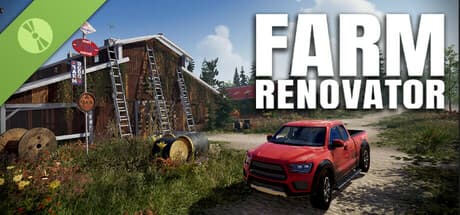 Steam header art for Farm Renovator Demo