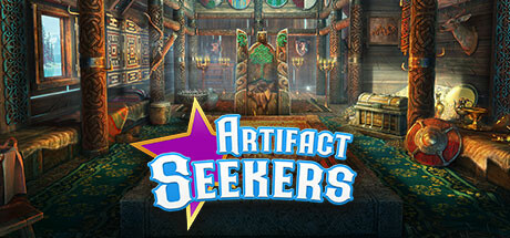 Steam header art for Artifact Seekers 1