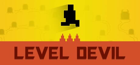 Steam header art for Level Devil