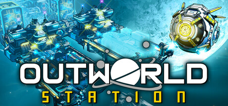 Steam header art for Outworld Station