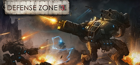 Steam header art for Defense Zone 3 Ultra HD