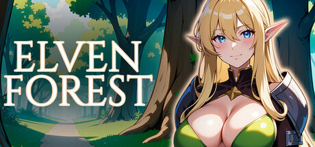 Steam header art for Elven Forest