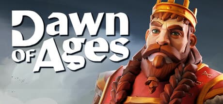 Steam header art for Dawn of Ages