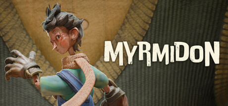 Steam header art for Myrmidon