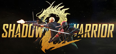 Steam header art for Shadow Warrior 2