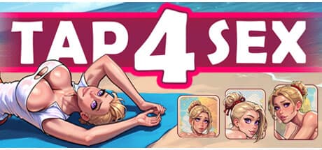 Steam header art for Tap 4 Sex