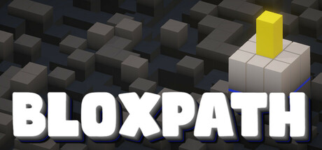 Steam header art for Bloxpath