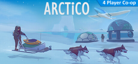 Steam header art for Arctico