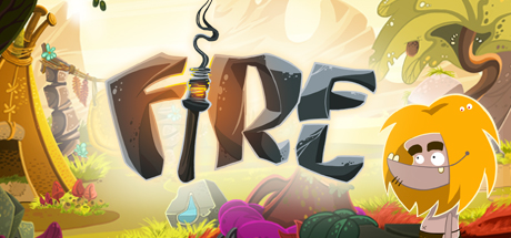 Steam header art for Fire: Ungh’s Quest