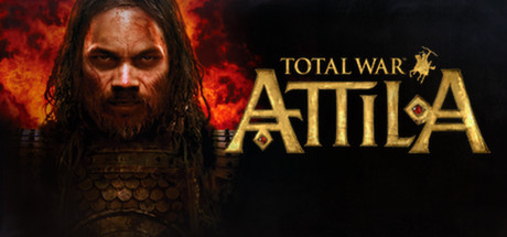 Steam header art for Total War: ATTILA