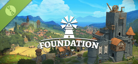 Steam header art for Foundation Demo