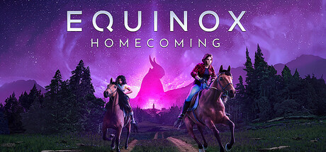 Steam header art for Equinox: Homecoming