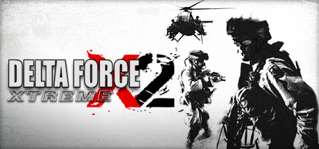 Steam header art for Delta Force: Xtreme 2