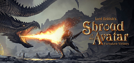 Steam header art for Shroud of the Avatar: Forsaken Virtues