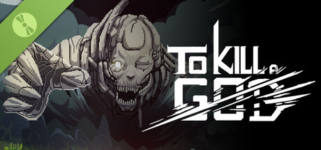 Steam header art for To Kill a God Demo